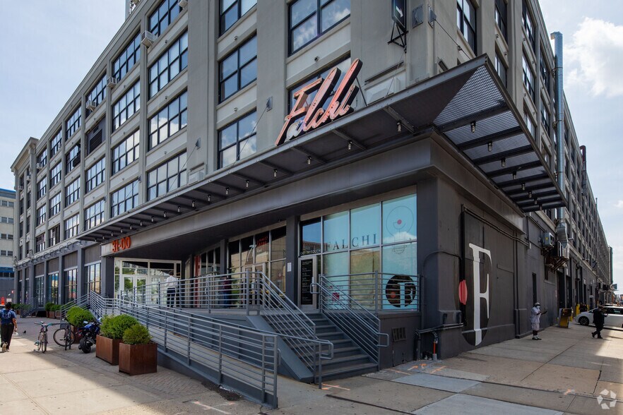 More Photos Of 31-00 47th Ave, Long Island City Industrial For Lease