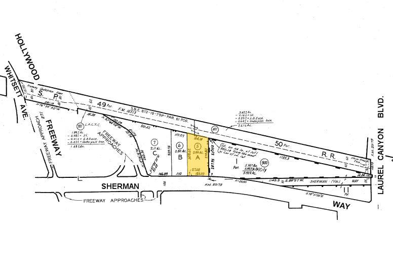 More Photos Of 12301 Sherman Way, North Hollywood Warehouse For Lease