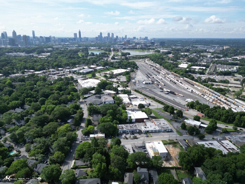 More Photos Of 1740 Defoor Pl NW, Atlanta Office For Sale