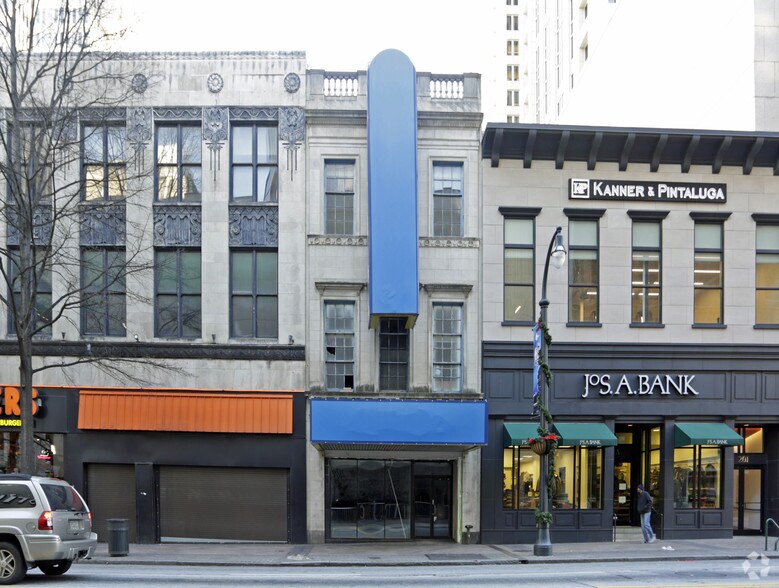More Photos Of 205 Peachtree St, Atlanta Storefront For Sale
