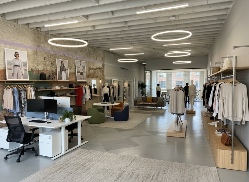 More Photos Of 116 S Broadway, Edmond Storefront For Lease