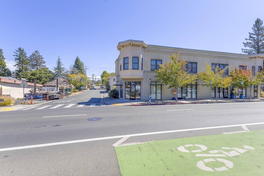 More Photos Of 503-515 S Main St, Sebastopol Storefront Retail Residential For Sale