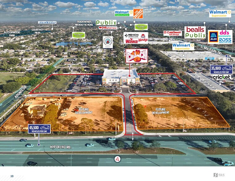 More Photos Of 4681 Hypoluxo Rd, Lake Worth Health Club For Sale