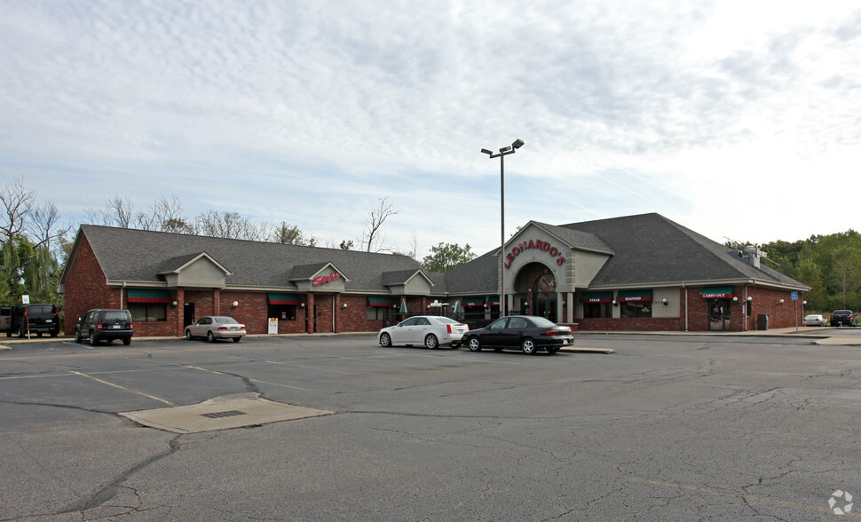 Primary Photo Of 7555-7575 Merriman Rd, Romulus Unknown For Lease