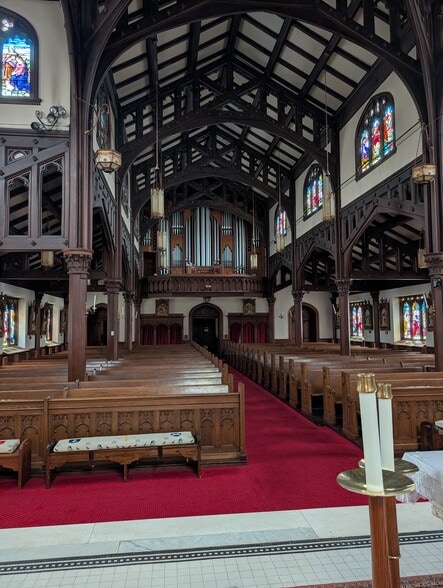 More Photos Of 5800 Smith Ave, Baltimore Specialty For Sale