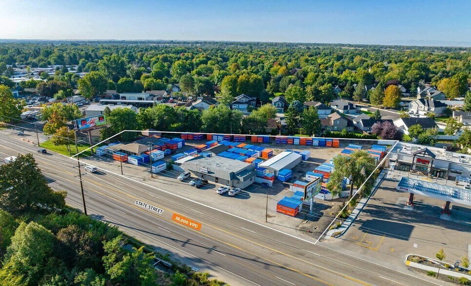 Primary Photo Of , Boise General Retail For Sale