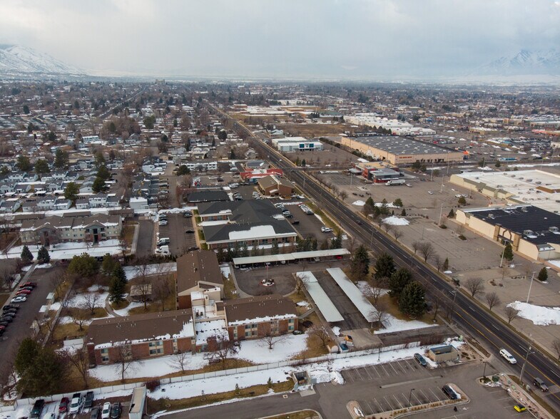 More Photos Of 1300 N 200 E, Logan Office For Lease