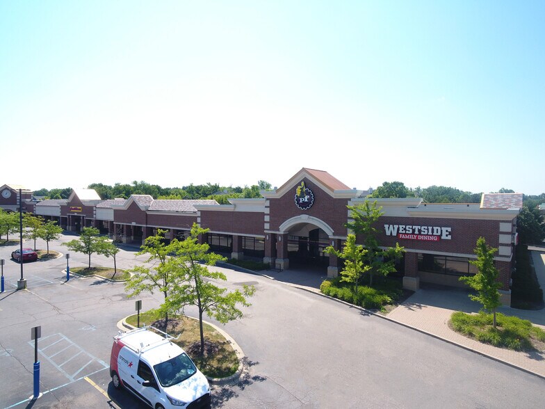 More Photos Of 31164-31208 Beck Rd, Novi Freestanding For Lease