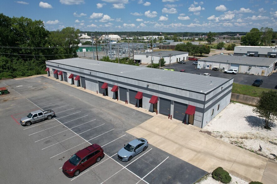 More Photos Of 4119 Richards Rd, North Little Rock Industrial For Sale