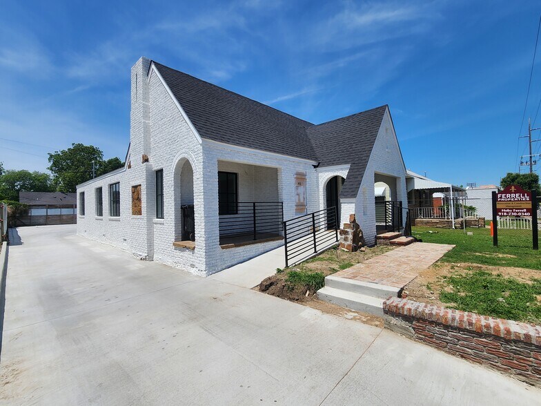Primary Photo Of 1436 S Harvard Ave, Tulsa Loft Creative Space For Lease