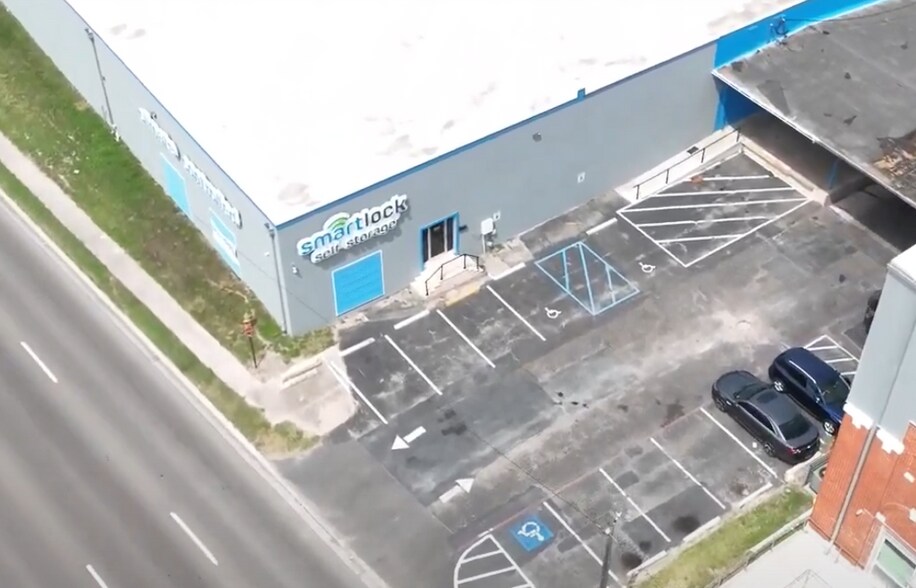 More Photos Of 226 Frontage Rd, Brownsville Self Storage For Sale