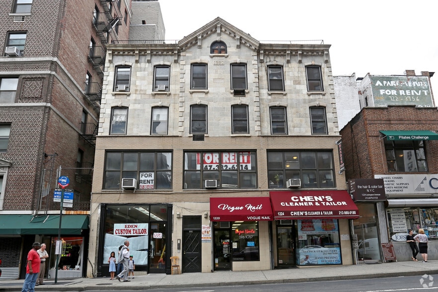 More Photos Of 1220-1224 Lexington Ave, New York Apartments For Lease