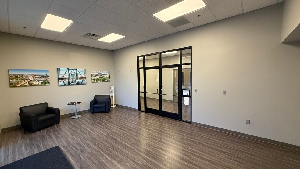 More Photos Of 5463 Watkins St, College Dale Industrial For Lease