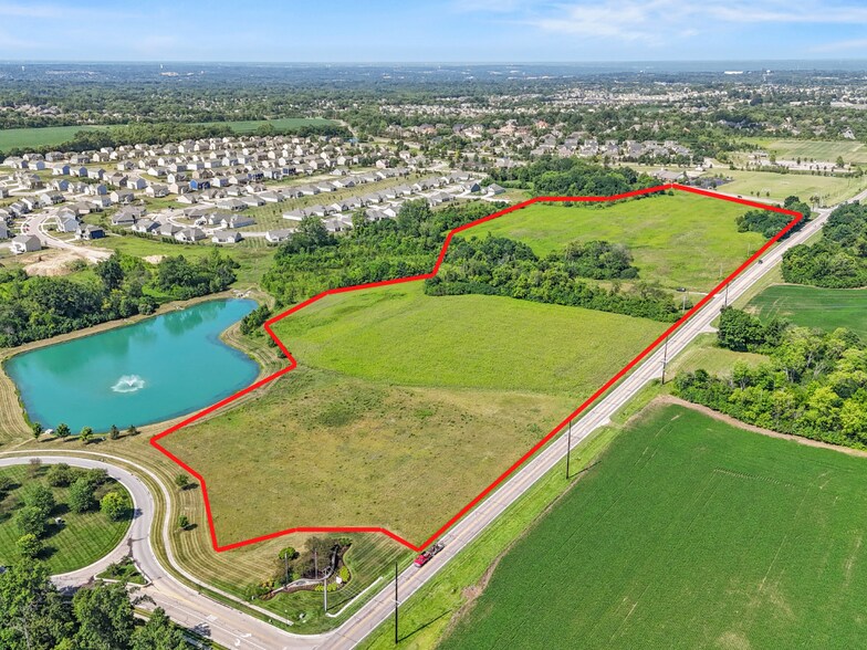 More Photos Of Social Row Rd @ Sheehan Rd., Washington Township Land For Sale