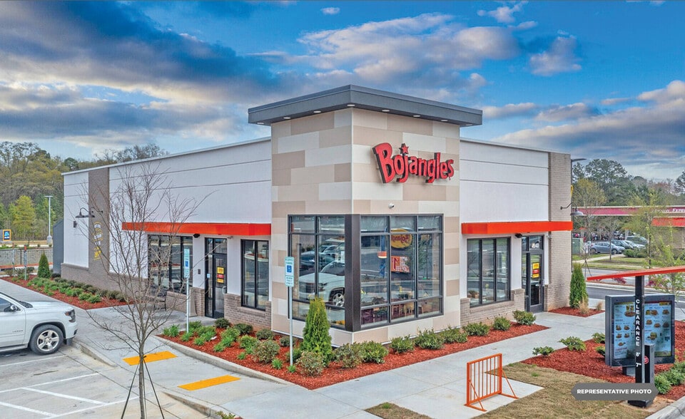 Primary Photo Of Ownsby Pkwy & Preston Rd, Celina Fast Food For Sale