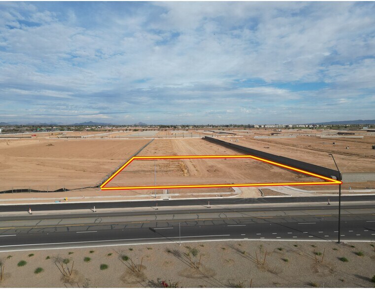 More Photos Of 3777 99th ave, Phoenix Land For Sale