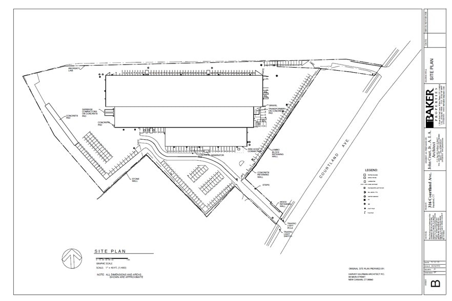 More Photos Of 316 Courtland Ave, Stamford Warehouse For Lease