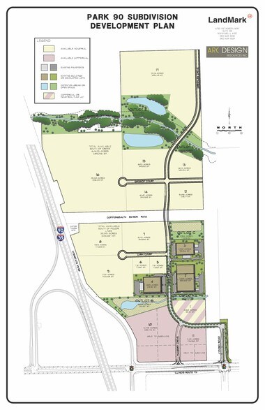More Photos Of 8202 W Lane Rd, Caledonia Distribution For Lease