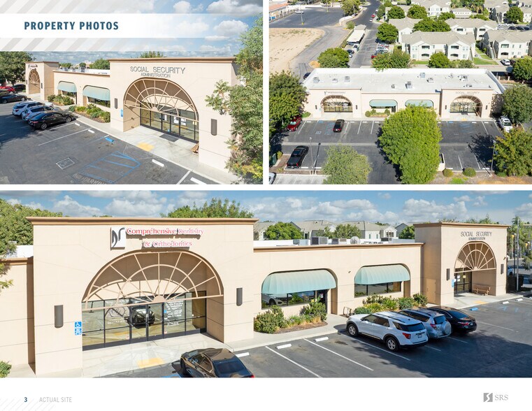 More Photos Of 2234-2236 Girard St, Delano Office For Sale