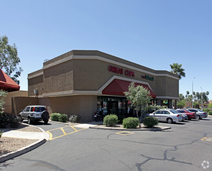 More Photos Of 3115-3223 S McClintock Dr, Tempe Unknown For Lease