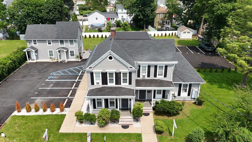 Primary Photo Of 354 S Main St, Wharton Apartments For Sale