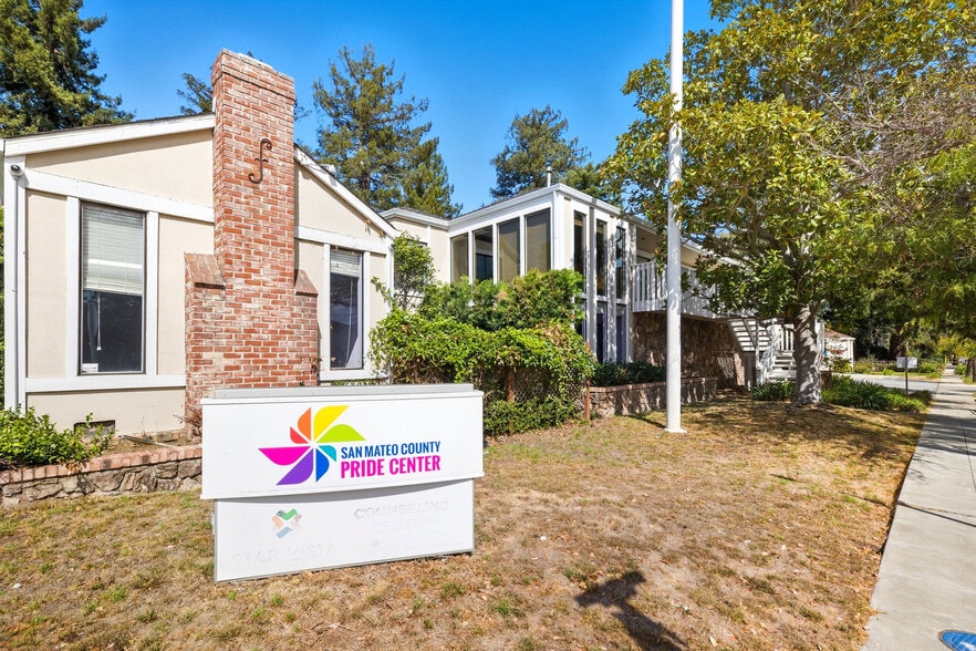 More Photos Of 1021 S El Camino Real, San Mateo Office For Sale