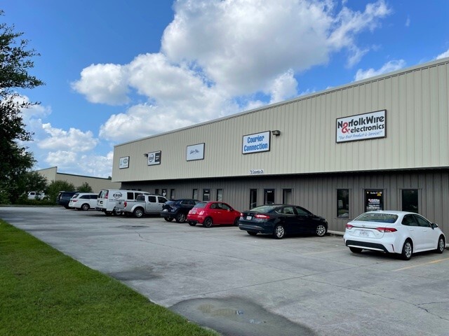 More Photos Of 78 Columbia Dr, Pooler Light Manufacturing For Lease