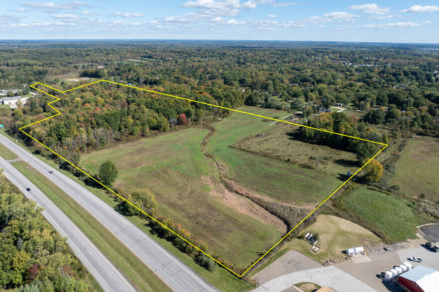 Primary Photo Of 3660 Wadsworth Rd, Norton Land For Sale