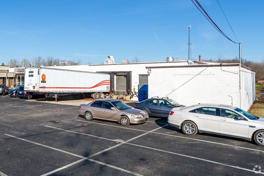 More Photos Of 7660 School Rd, Cincinnati Warehouse For Lease