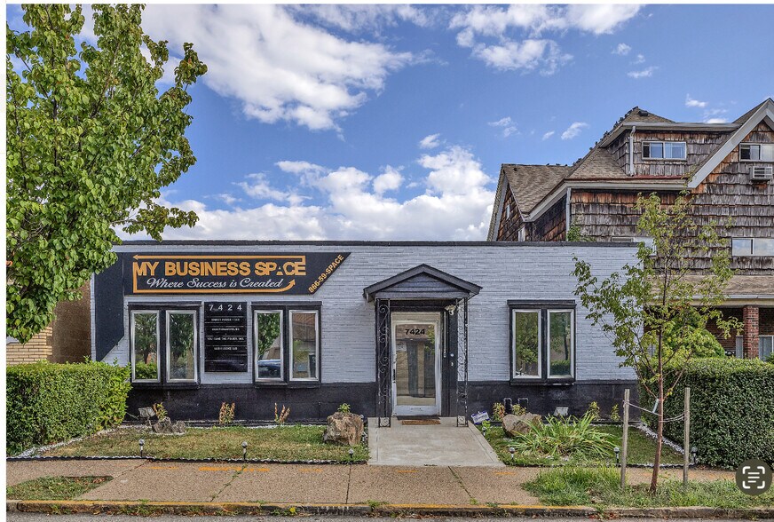 More Photos Of 7424 Washington Ave, Pittsburgh Office For Lease
