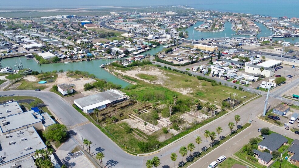 More Photos Of 400 E Washington St, Port Isabel Land For Sale