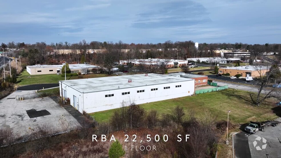 Primary Photo Of 235 New York Dr, Fort Washington Light Manufacturing For Lease