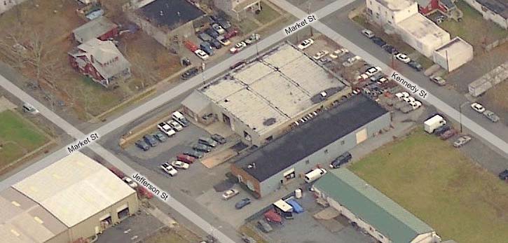 More Photos Of 616 Jefferson St, Palmyra Warehouse For Lease