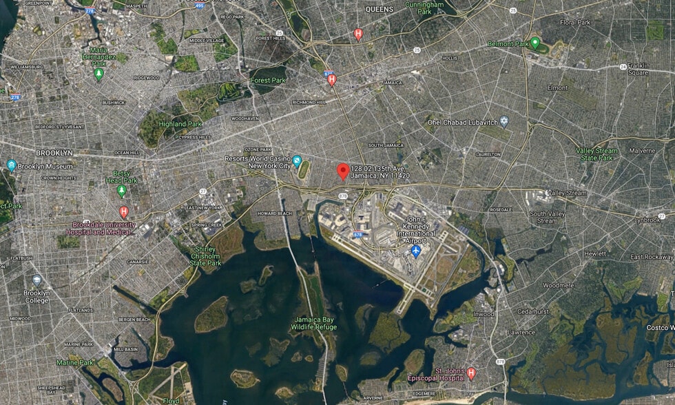 More Photos Of 12802 135th Ave, South Ozone Park Storefront Retail Residential For Sale