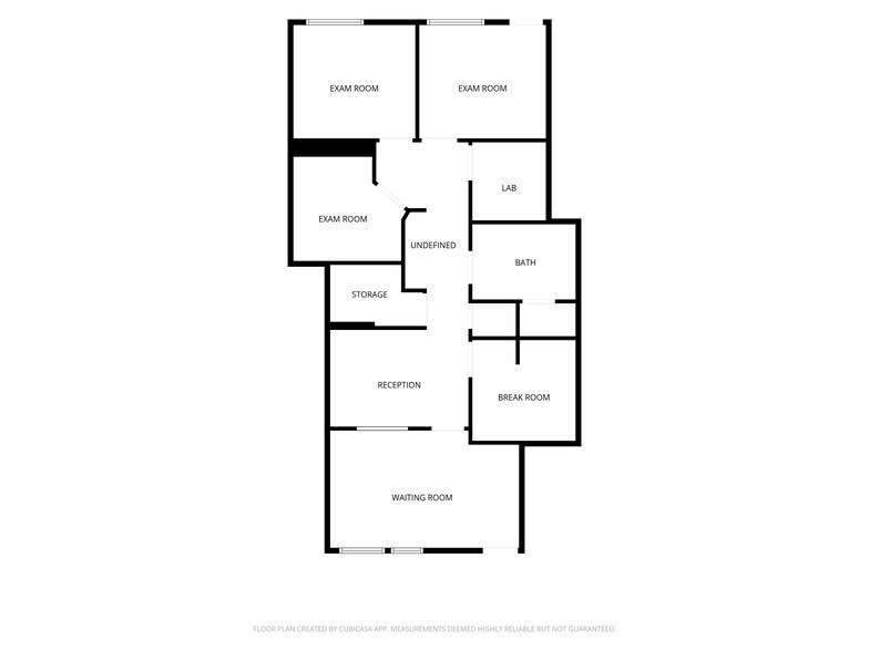 More Photos Of 1551 Bishop St, San Luis Obispo Medical For Lease