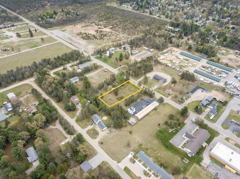 More Photos Of 10153 E Airport Rd, Saint Helen Land For Sale