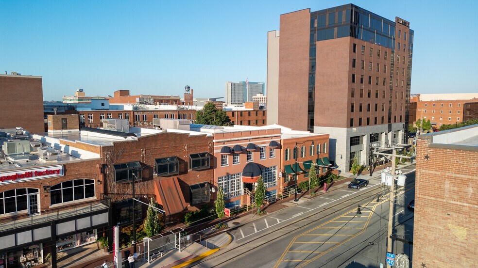 More Photos Of 114-120 E Sheridan Ave, Oklahoma City Office For Sale