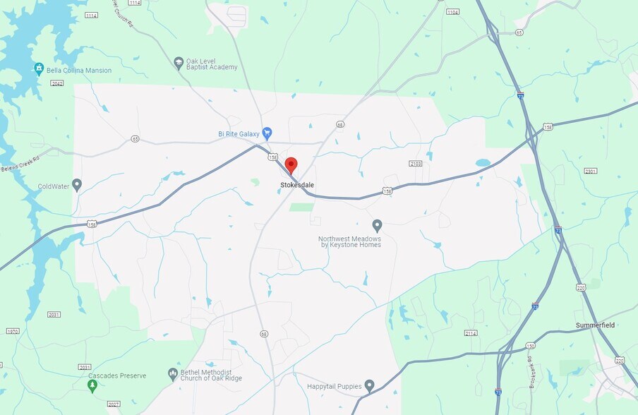 More Photos Of 8210-8402 US Highway 158, Stokesdale Storefront Retail Office For Sale