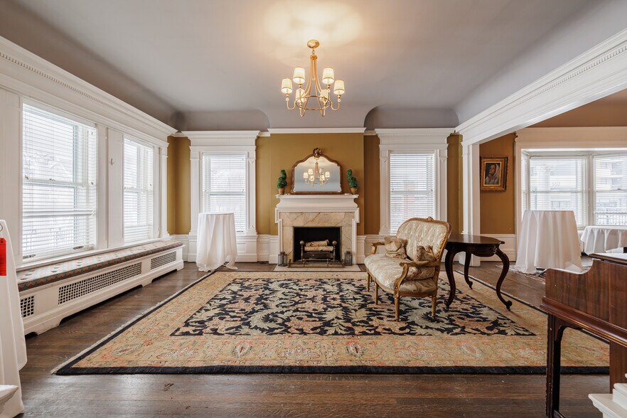 More Photos Of 566 East Ave, Rochester Lodge Meeting Hall For Sale