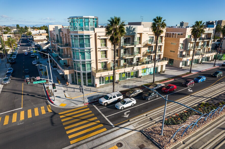 More Photos Of 1598 Long Beach Blvd, Long Beach Storefront Retail Office For Sale
