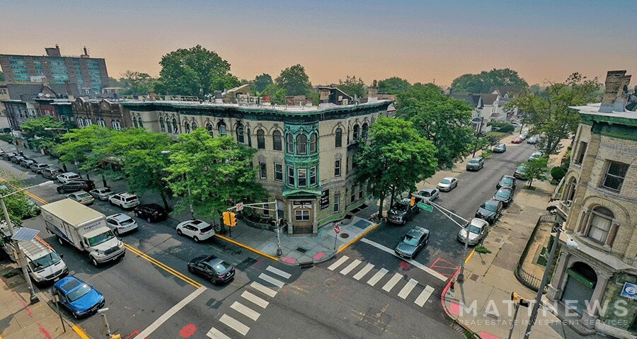 Primary Photo Of 168-176 Ocean ave, Jersey City Apartments For Sale