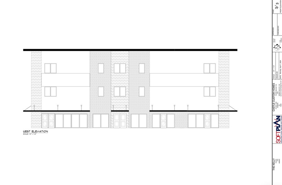 More Photos Of 106 S Kelly Ave, Edmond Land For Sale