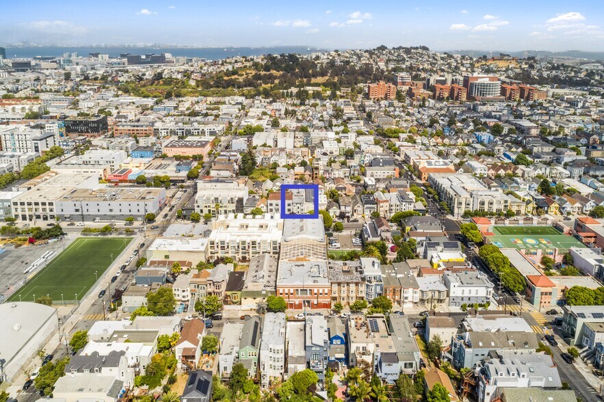 More Photos Of 2445-2449 Harrison St, San Francisco Apartments For Sale