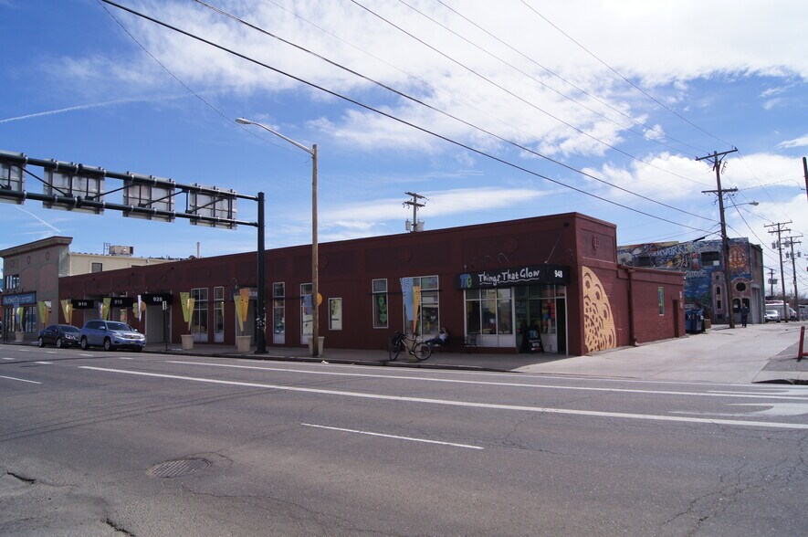 More Photos Of 910-948 W 8th Ave, Denver Storefront For Lease