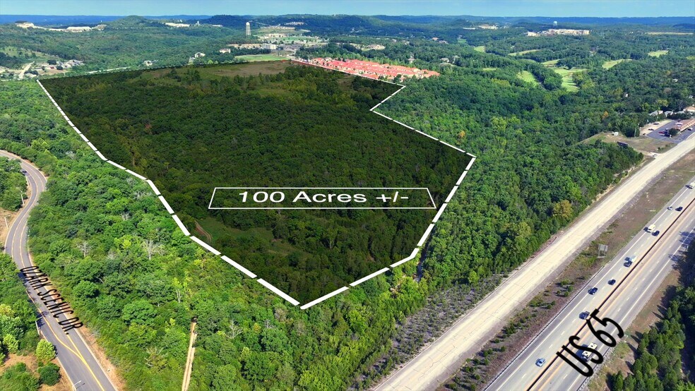 Primary Photo Of 000 Branson Hills Pkwy, Branson Land For Sale