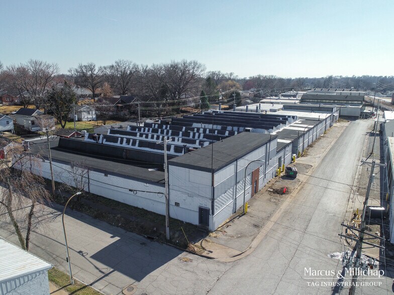 More Photos Of 5206 S 38th St, Saint Louis Warehouse For Lease