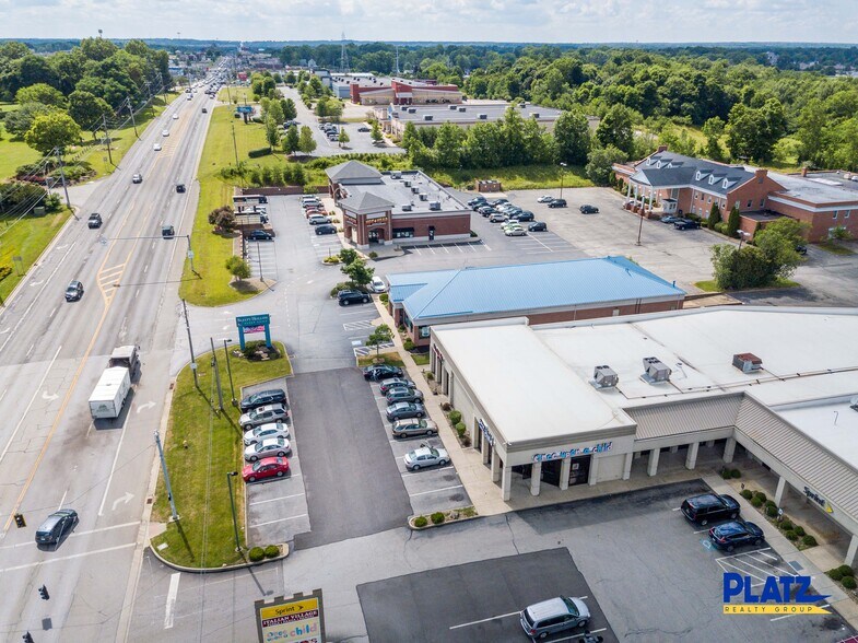 More Photos Of 400 Boardman Poland Rd, Youngstown Freestanding For Lease