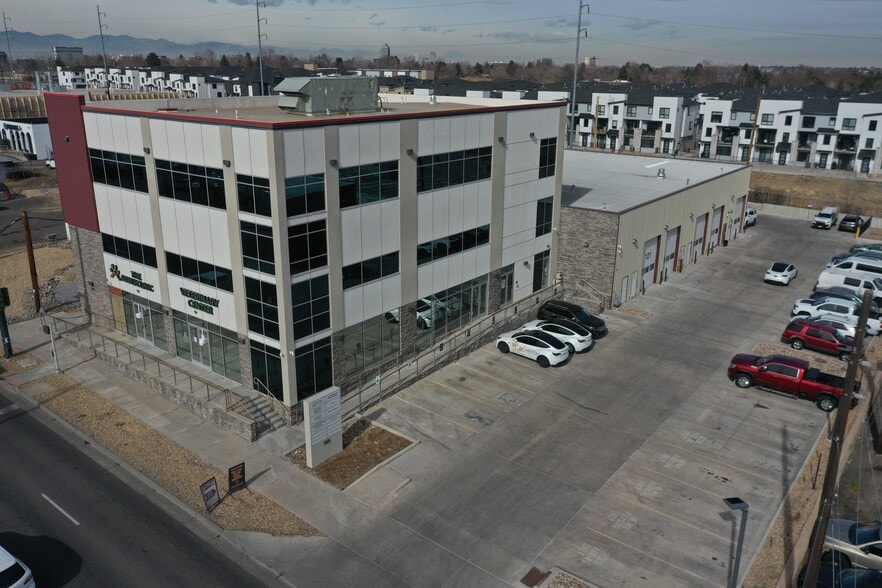 More Photos Of 5925 E Evans Ave, Denver Mixed Retail For Lease