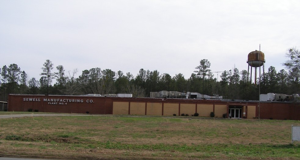 Primary Photo Of 2580 Highway 46, Heflin Warehouse For Lease