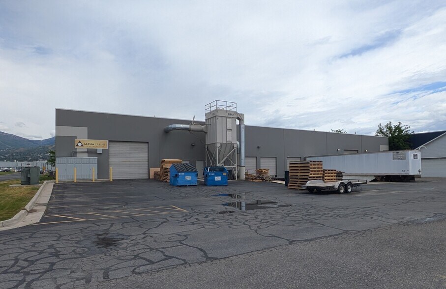 More Photos Of 585 N 700 W, North Salt Lake Distribution For Sale